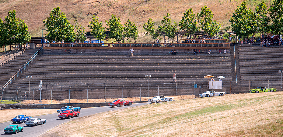 Sonoma Historic Motorsports Festival